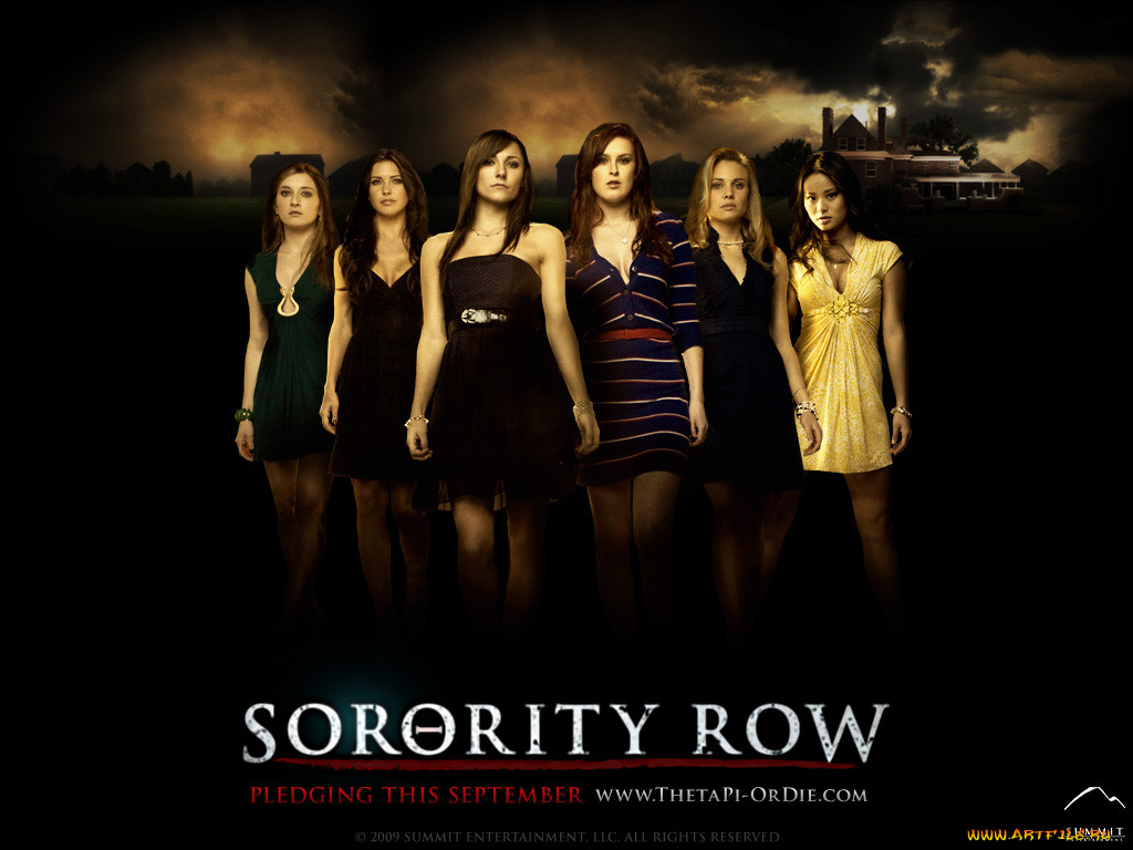 sorority, row, , 